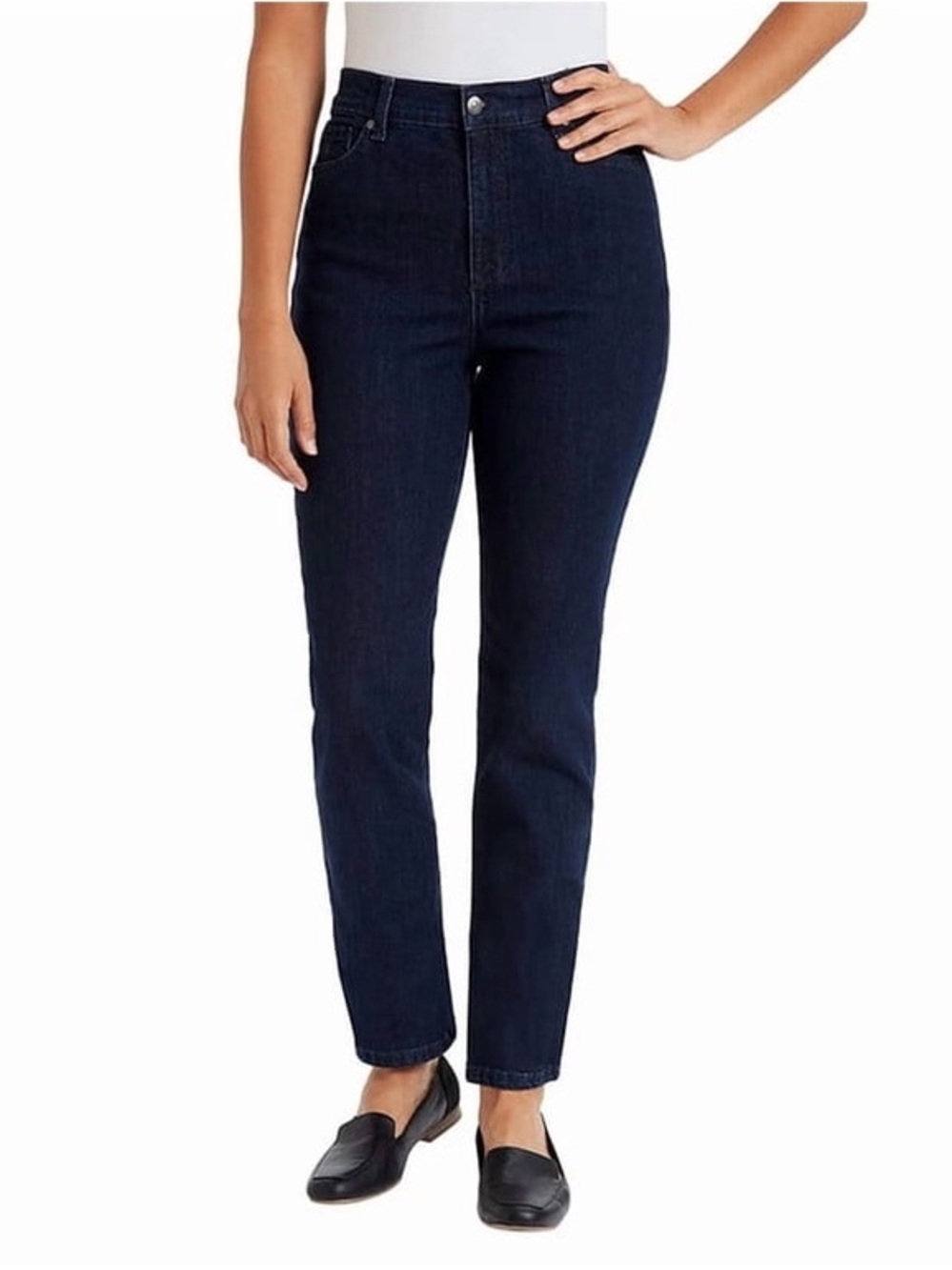 Gloria Vanderbilt Women's Amanda Stretch Denim Jean